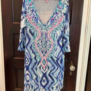 Lilly Pulitzer Ophelia Swing Dress